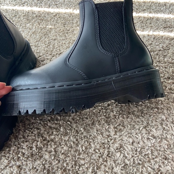 V 2976 Quad Dr. Martens size 6 - Picture 4 of 6